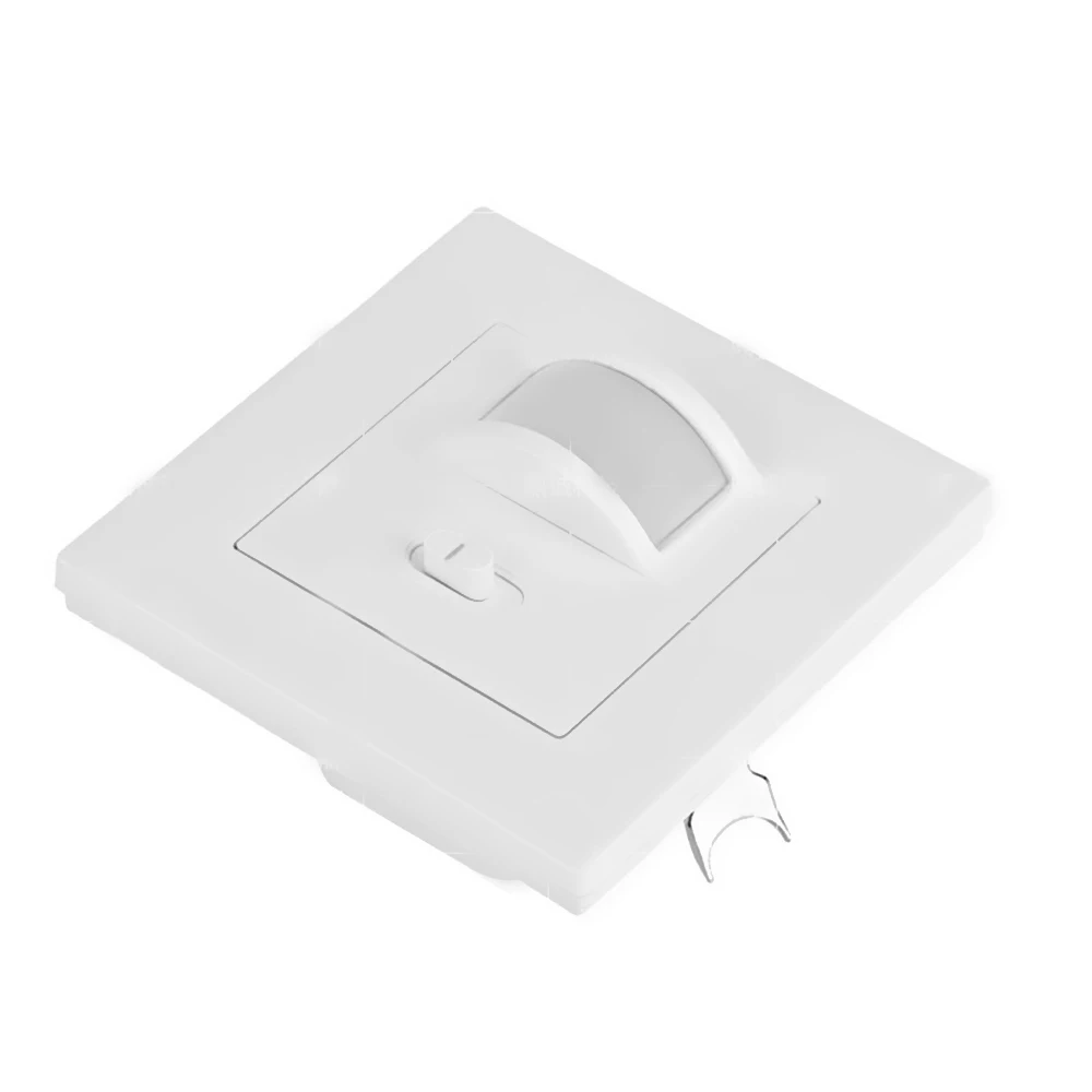 

AC110V -240V Infrared Motion Sensor Switch Security Light Control Movement Induction Detector With Switcher