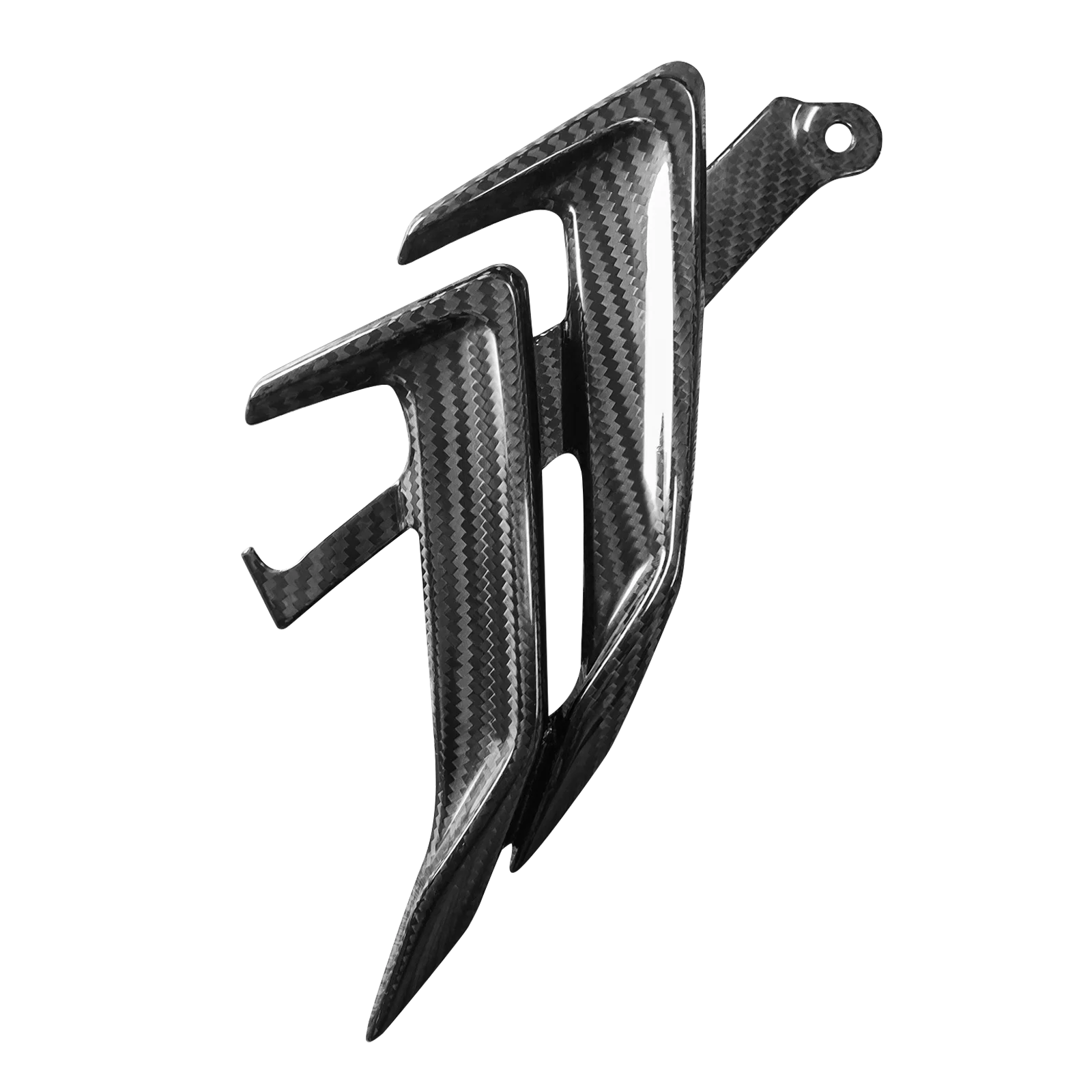 

100% 3K Dry Carbon Fiber Fairing Side Cover Panel For BMW S1000RR S1000 RR S 1000 RR 2020-2021
