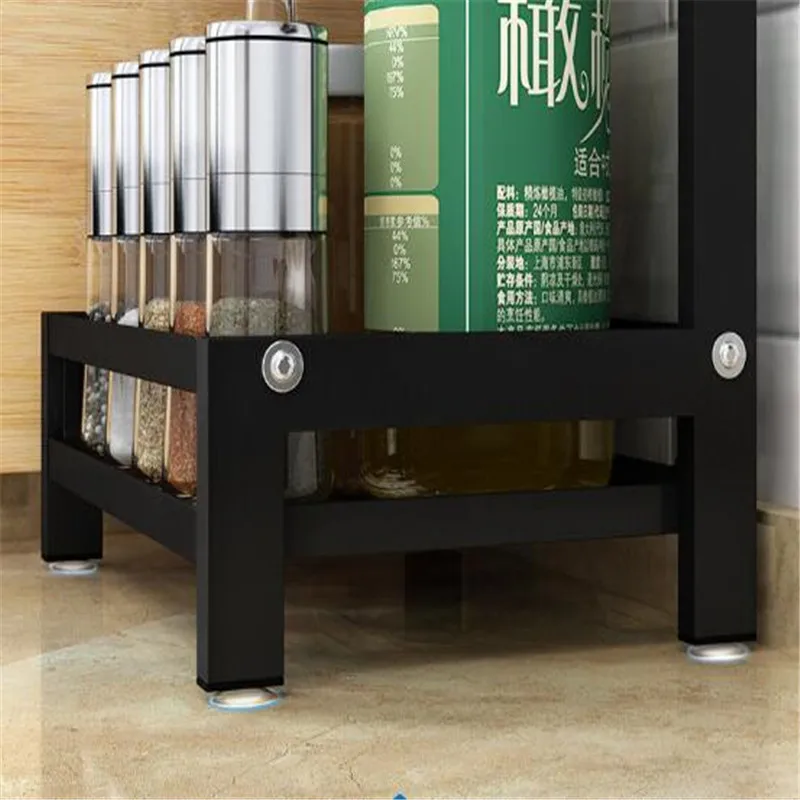 Кухонный Органайзер коробка для специй держатель ножей кухонная стойка из