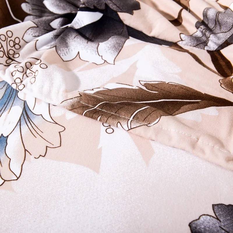 Крышка большая упругое сиденье чехлы для стульев живопись Чехлы ресторанов и