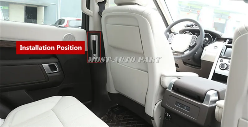 Внутренняя задняя крышка для отделки вентиляционного отверстия Land Rover Discovery 5 LR5