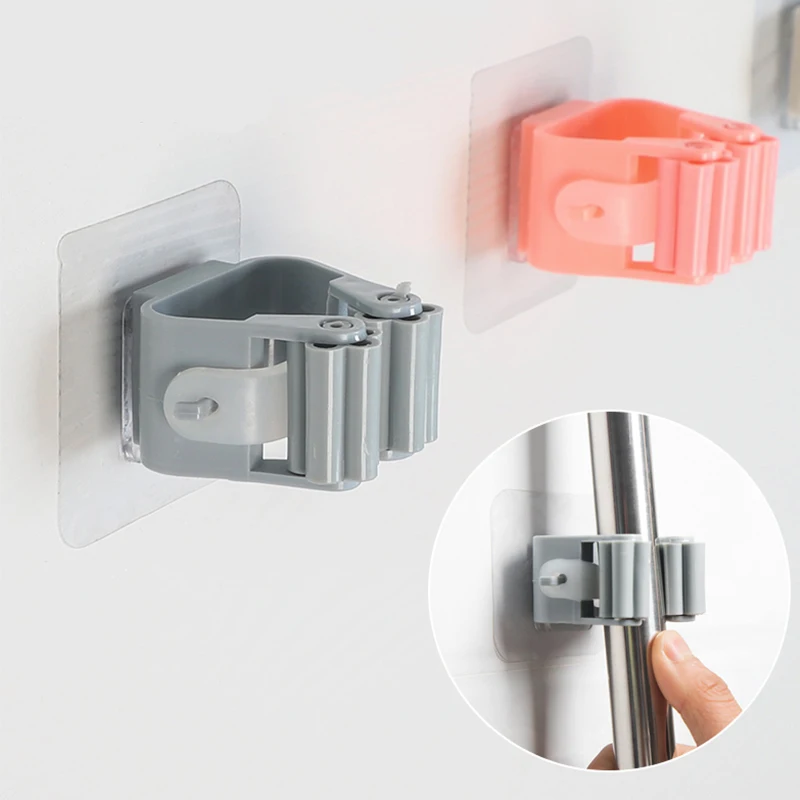 Стеллаж для швабры и держатель метлы органайзер садовая полка хранения вешалка