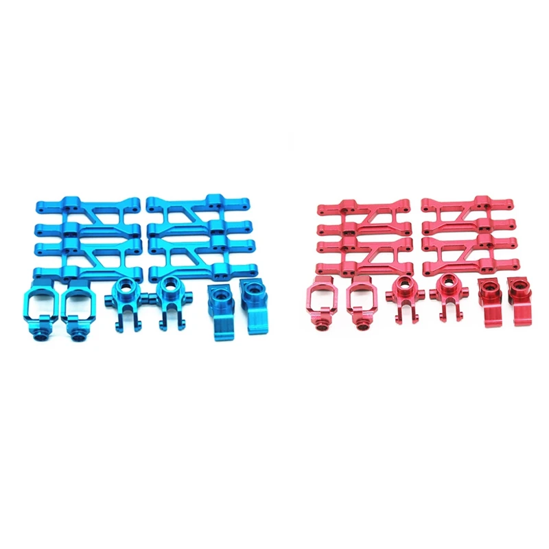 

Для BG1506 BG1507 BG1508 BG1513 BG1518 1/12 комплект металлических улучшенных аксессуаров для радиоуправляемого автомобиля рулевая чашка рукоятка набор за...