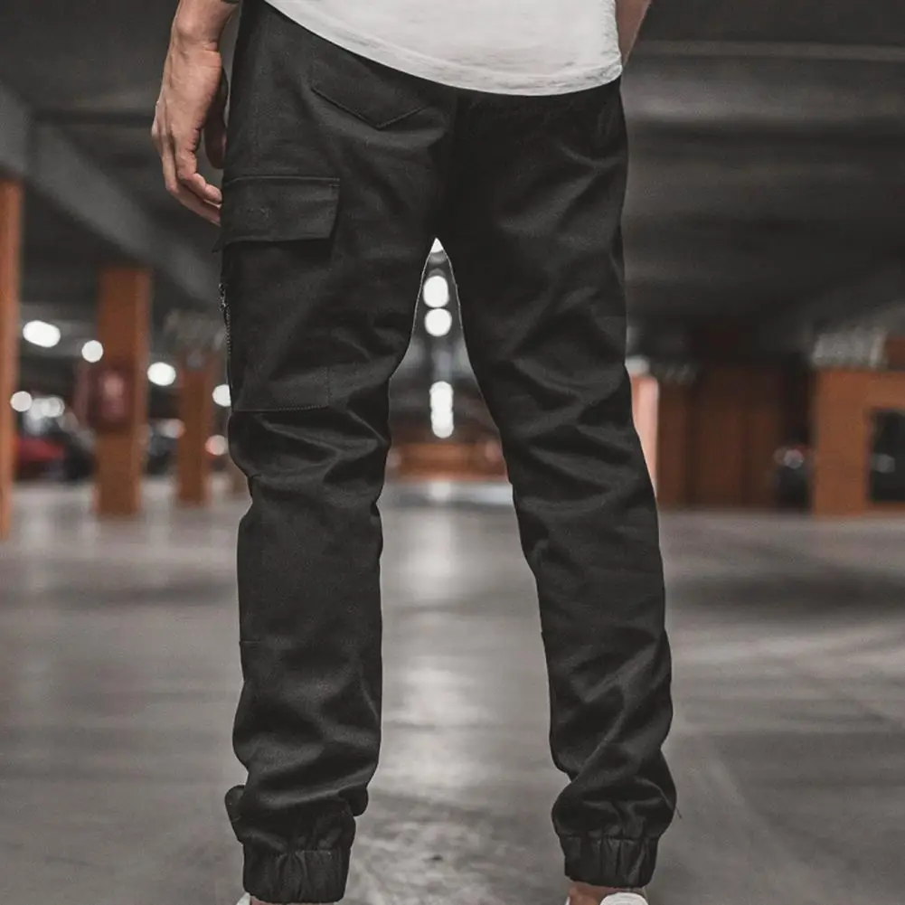 

Fabulous Leisure Men Autumn Pants Spring Trousers Loose Energetic