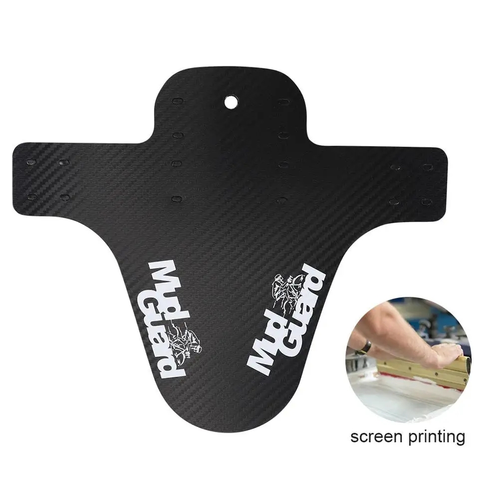 Изысканные Велосипедные крылья велосипед крыло из углеродного волокна