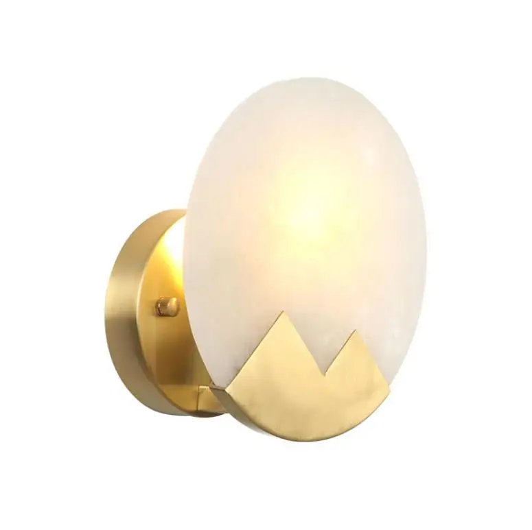 Ретро минималистичный светильник для спальни гостиной коридора креативного