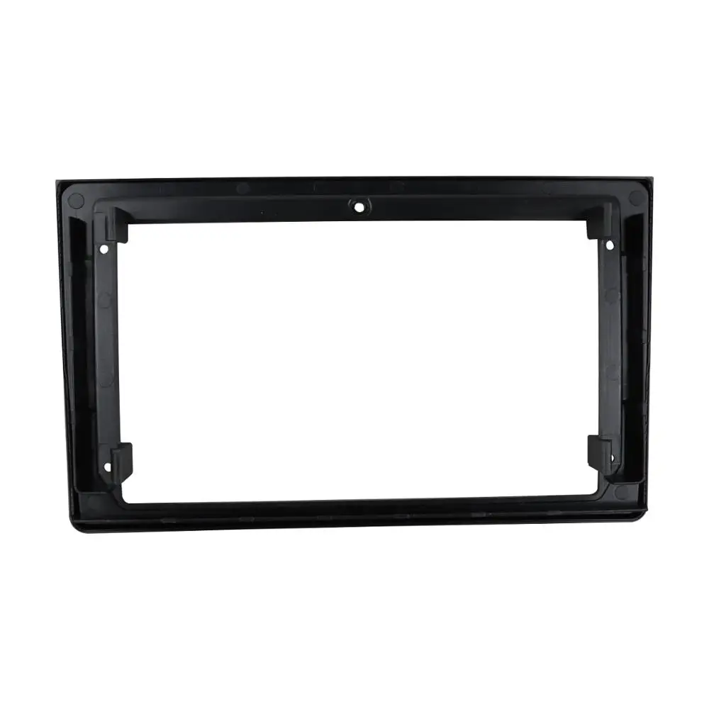 Радиооблицовка для AUDI A4 2002 2008 9 дюймов комплект креплений стереопанели DVD GPS рама
