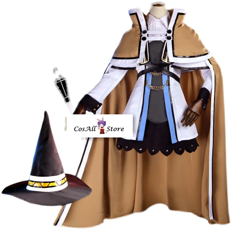 

Anime Cosplays Rudeus Greyrat Cosplay Costume