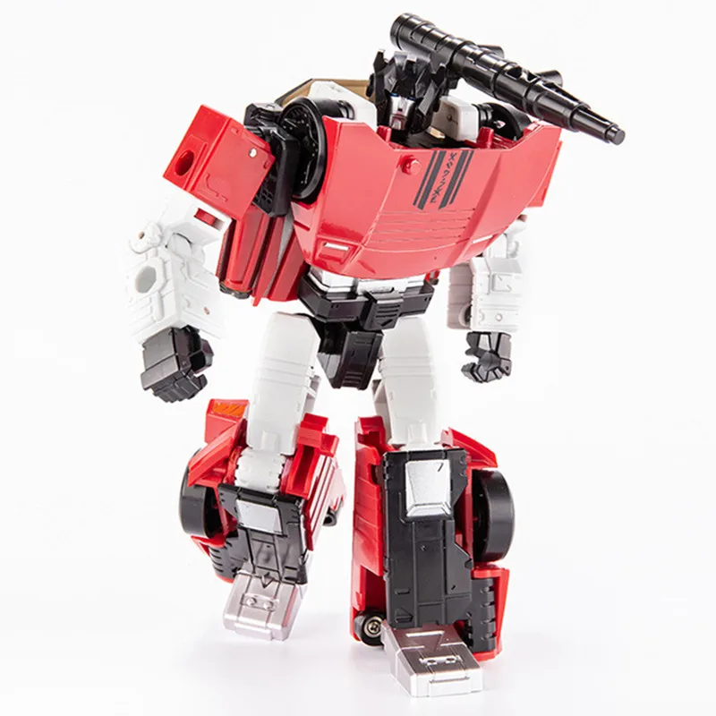 Экшн-фигурки Трансформеры Sideswipe игрушки 170 мм Автоботы из аниме фильма фигурка