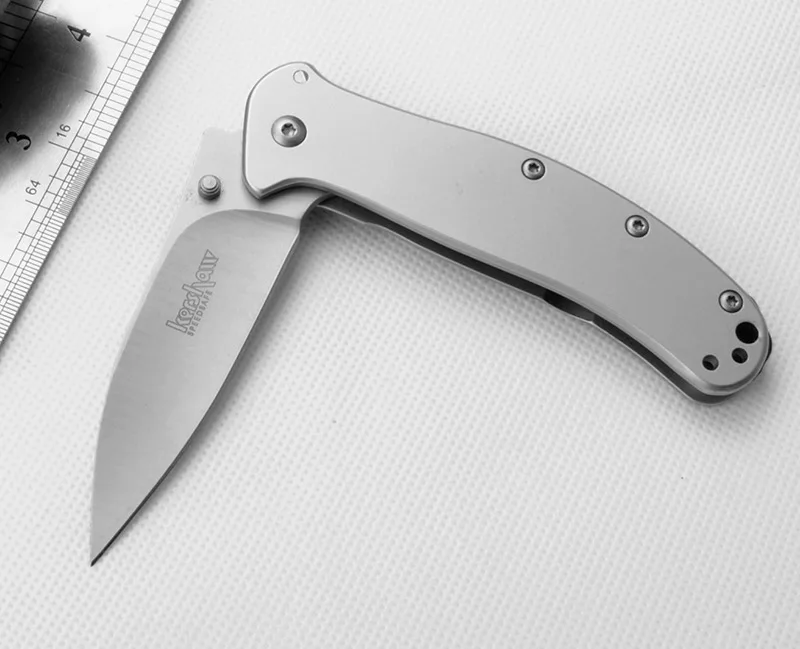 Бесплатная доставка складной нож Kershaw 1730ss Подарочный карманный