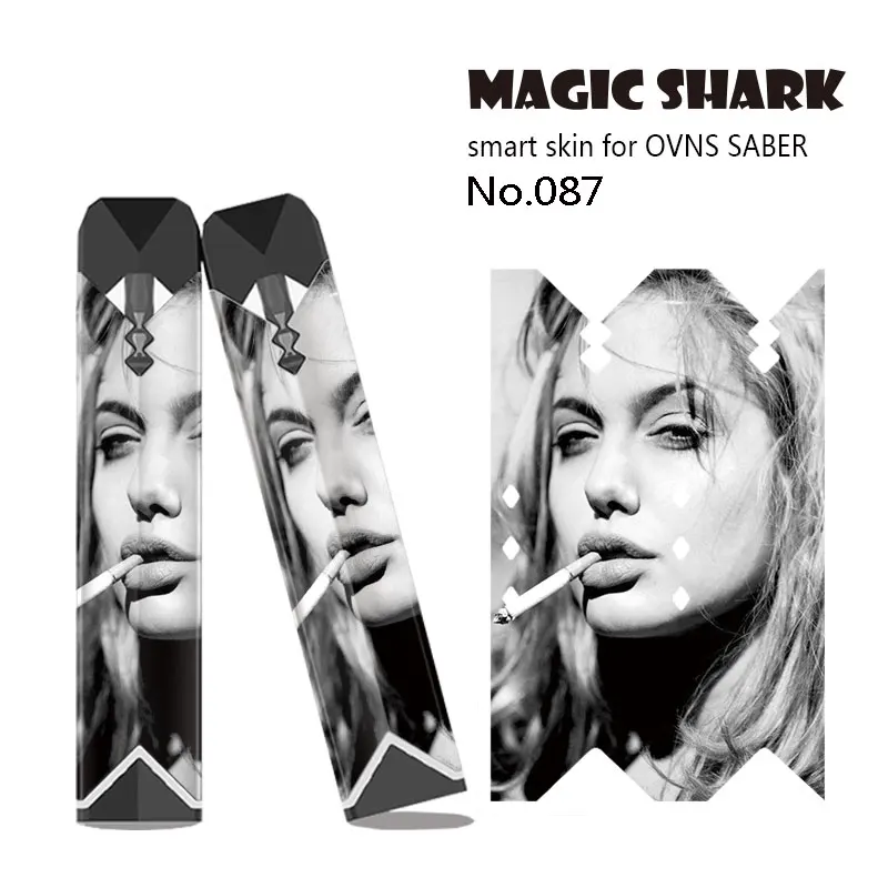 Волшебная Акула сексуальная женщина змея английские слова картина кошка чехол