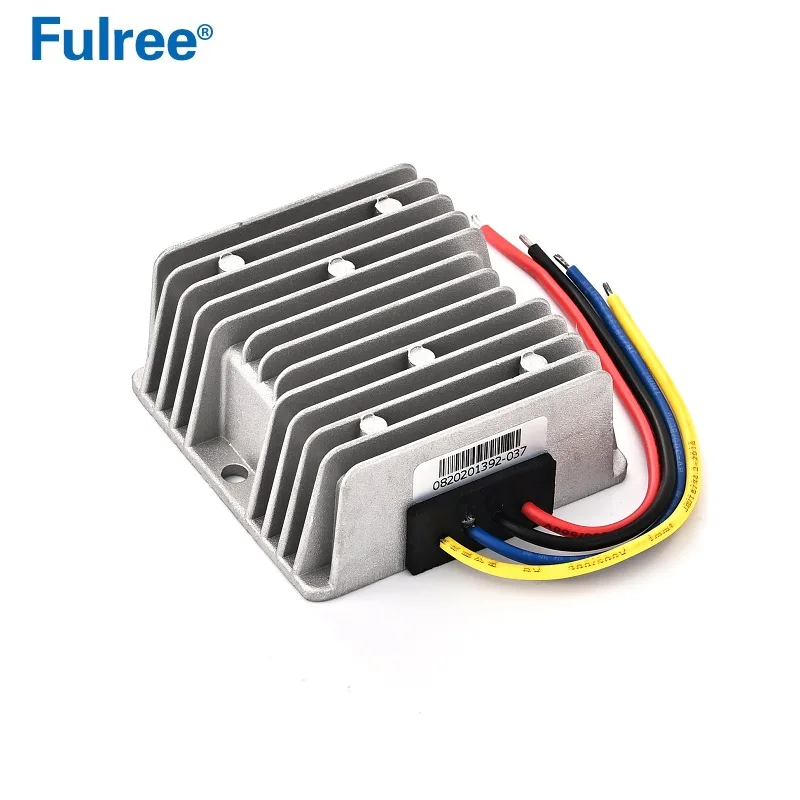 Изолированный понижающий преобразователь напряжения 100 в 84 72 В 60 48 36 24 12