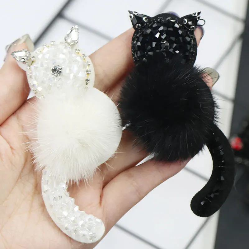 Аппликации в виде бабочек вышитые бисером нашивки полоску для одежды значки с