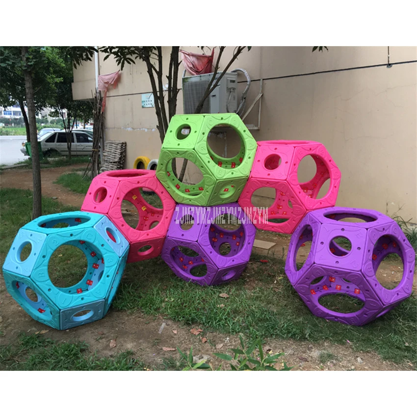 Детский мяч для альпинизма детский сад крытый большой лабиринт игровой набор