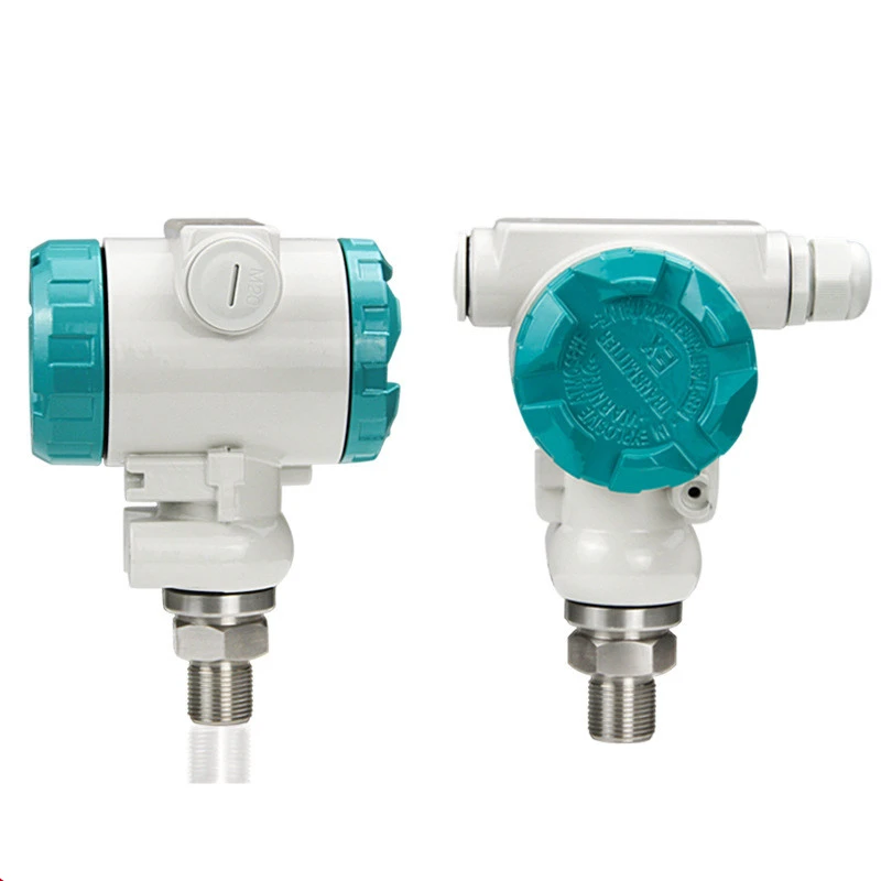 Взрывозащищенный диффузионный силиконовый датчик давления с цифровым дисплеем