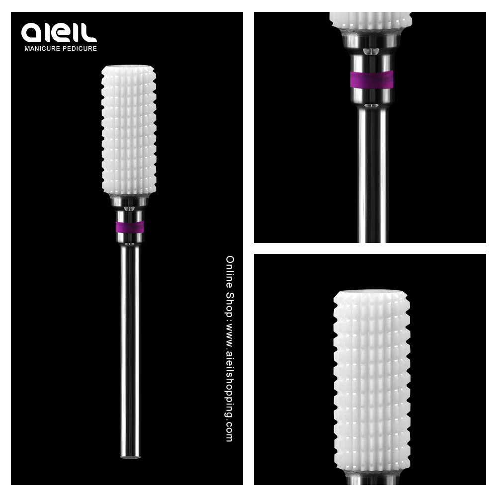 Аксессуары для машинки маникюра керамические фрезы маникюра|Принадлежности