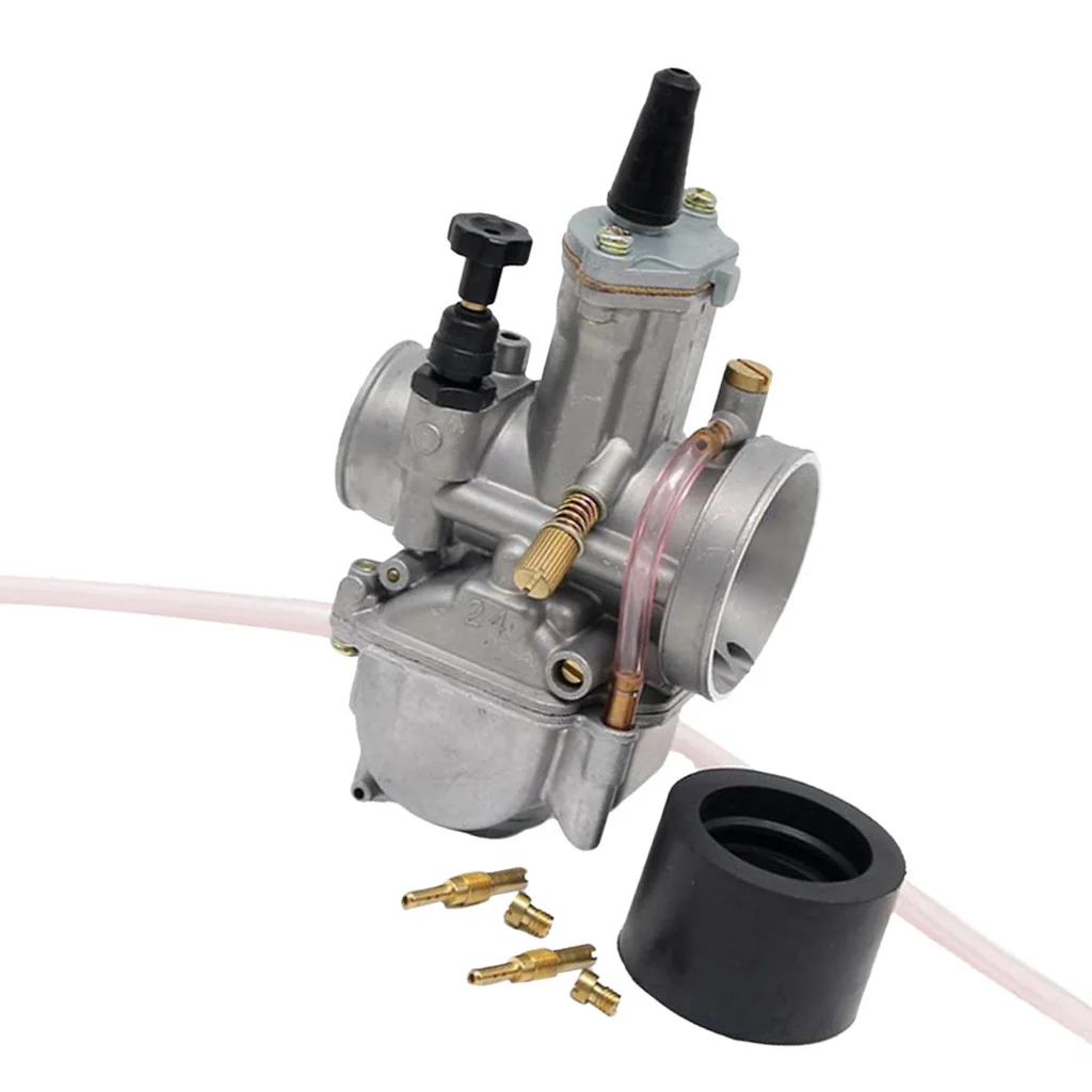 Карбюратор для 50-200cc частей двигателя мотоцикла грязи велосипед Скутер ATV UTV-24 мм |