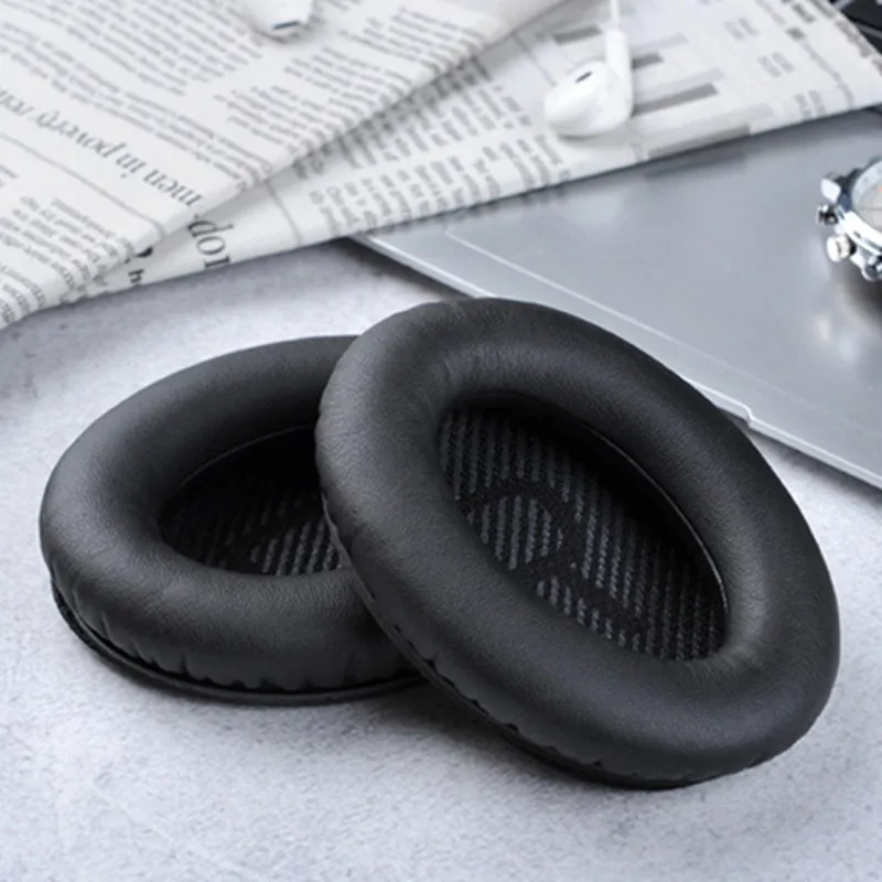 QC35 амбушюры для BOSE QuietComfort 35 накладки наушников Пена Гарнитуры Сменные аксессуары