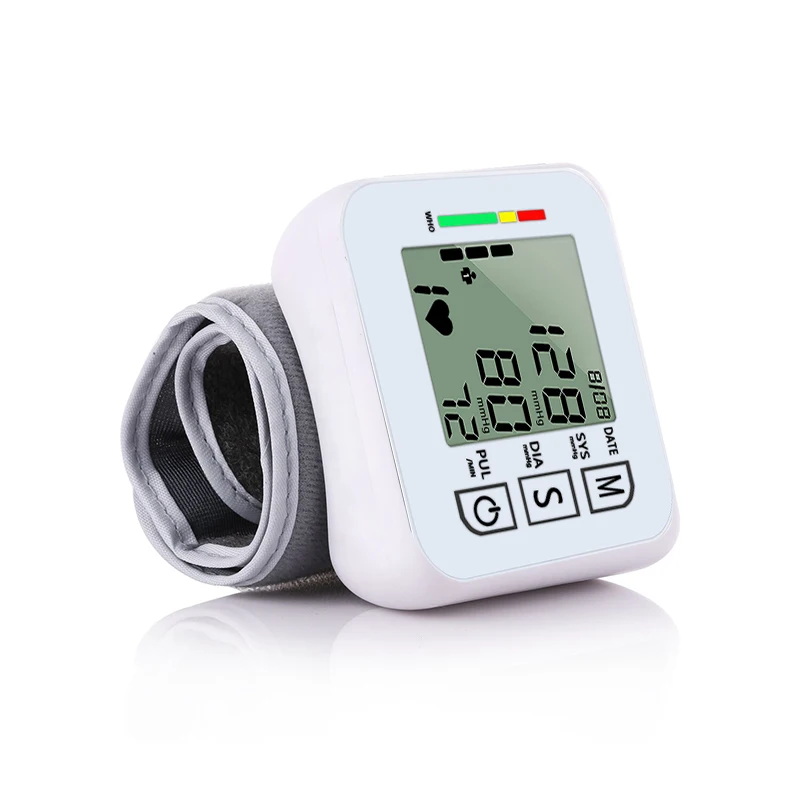 Пульсоксиметр Пальчиковый цифровой с чехлом и OLED-экраном |