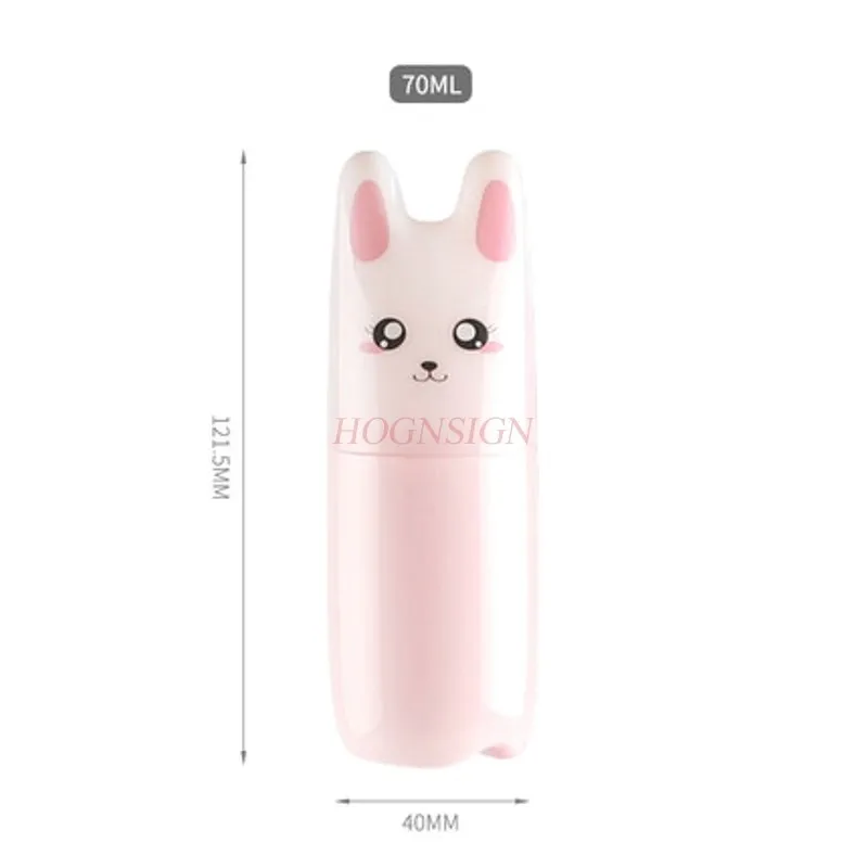 Милый бутылка с пульверизатором для путешествий Sub тумана макияжа лица