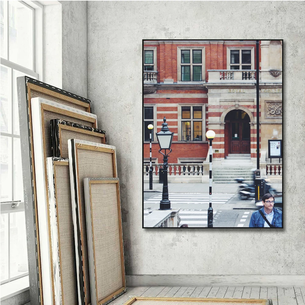 

Art Deco Loft Wall Picture Morden Decor HD Anime Poster Home Decorative Painting Room Decoration Print Wall Art Picture