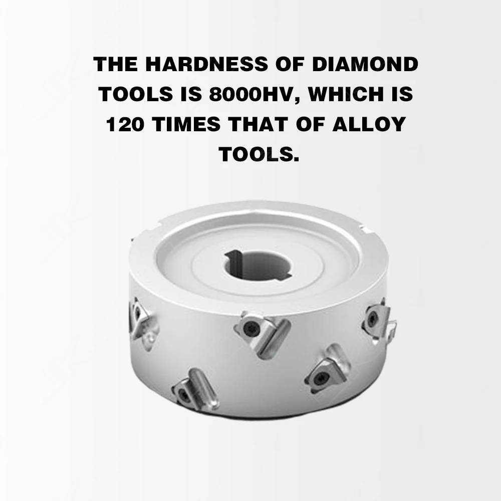 

Diamond woodworking tools PCD pre-milling cutters for edge banding machine