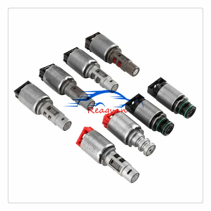 

8PCS A6MF1/2/3 Solenoid Kit Fit For Hyundai Kia Chevrolet 6 speed