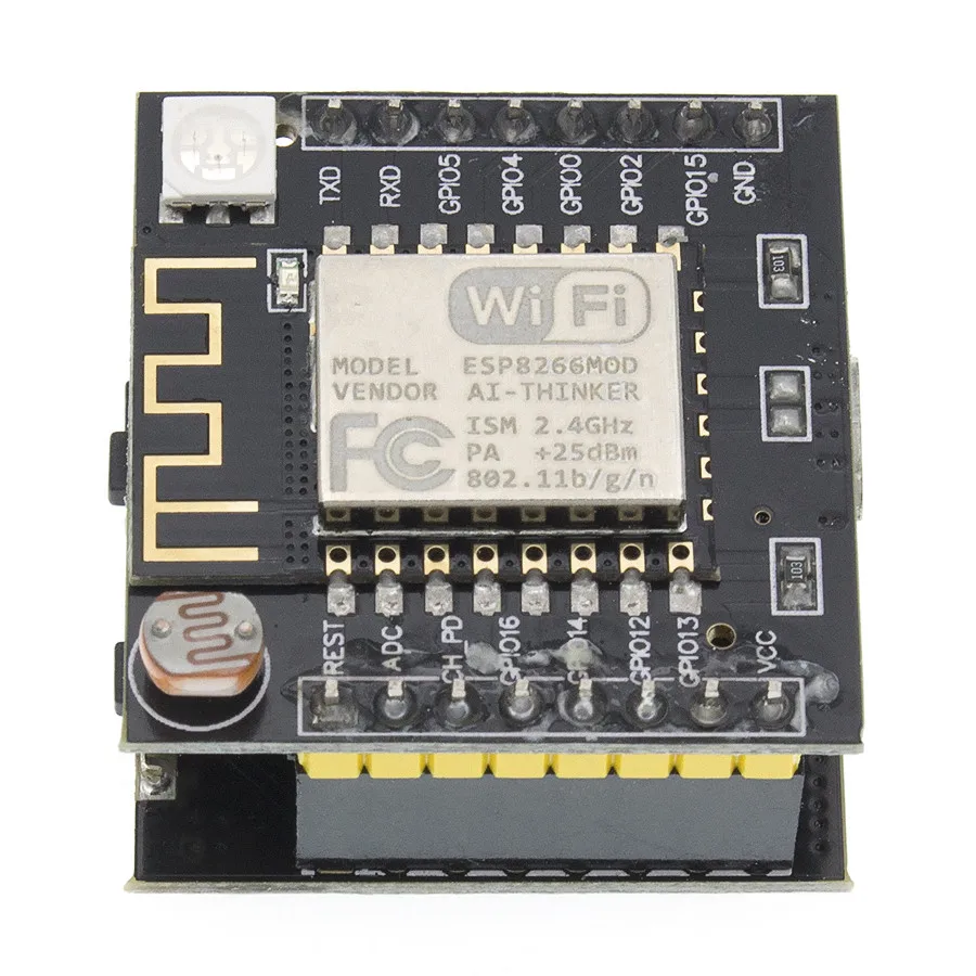 JZY ESP8266 серийная плата разработки Wi Fi Witty cloud ESP 12F module MINI nodemcu|mini nodemcu|development boardwitty |
