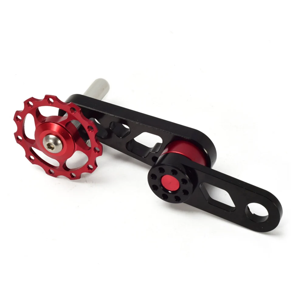 Складной велосипедный направляющий круг Lp Овальный алюминиевый сплав одиночный