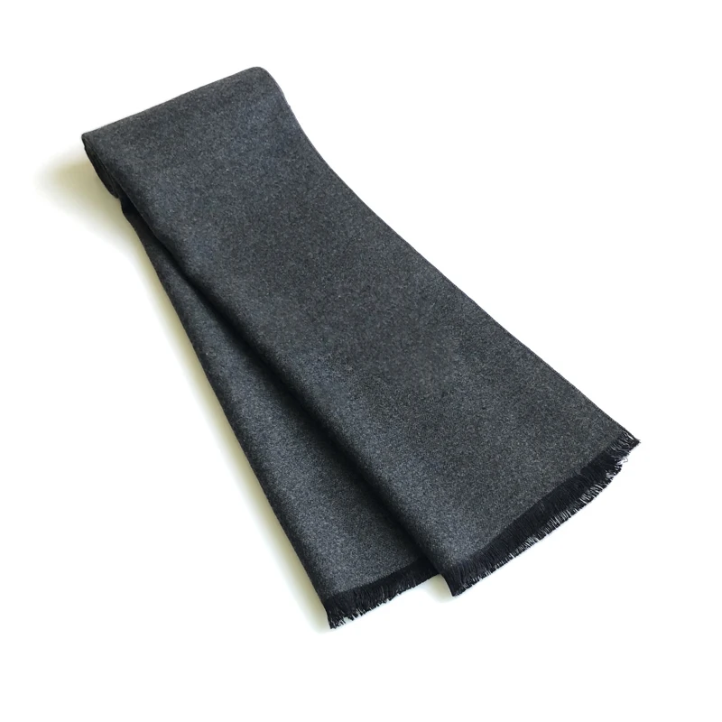 

New Men Scarf Foulard Cashmere Scarves Winter Warm Neckerchief Scarfs Shawls Wraps Male