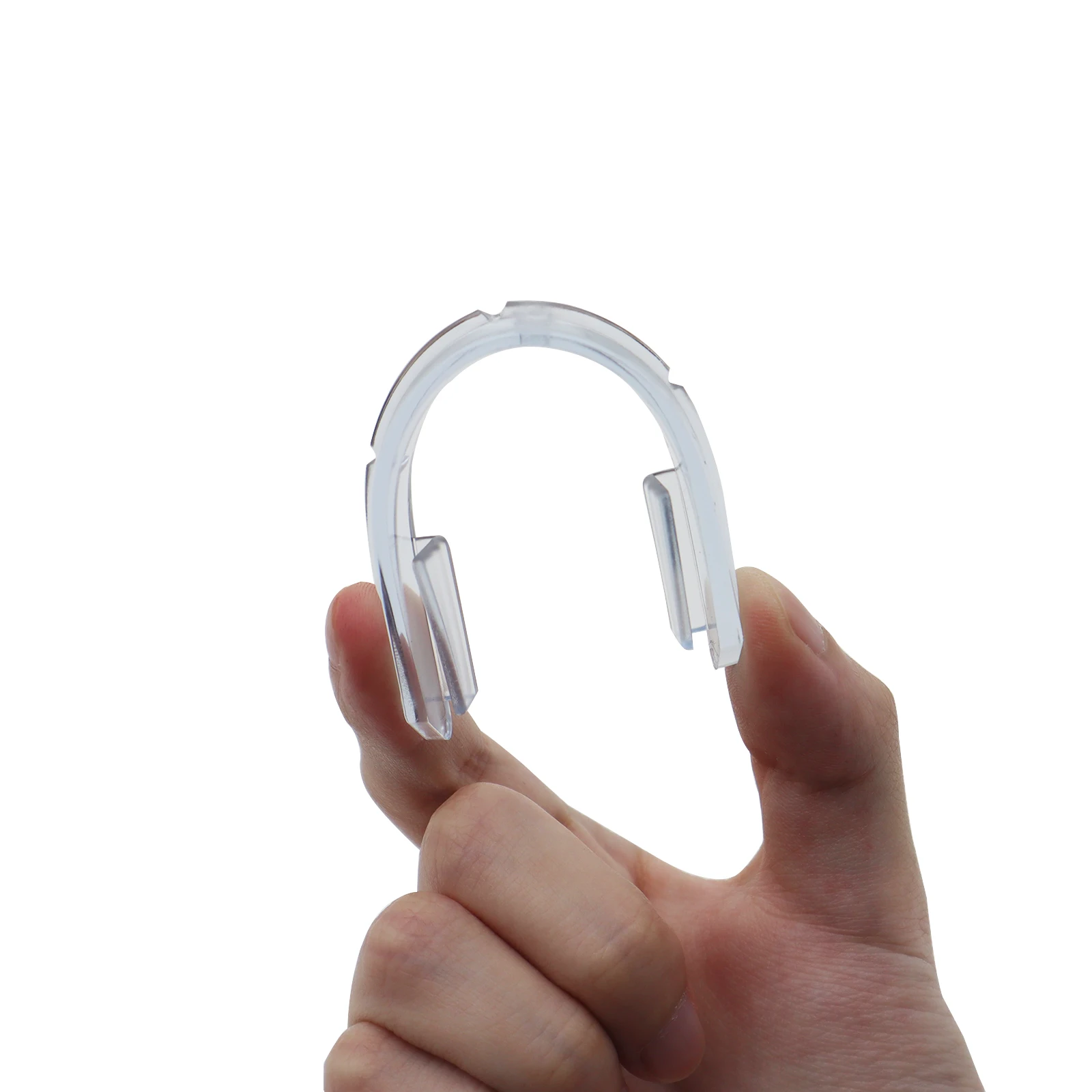 Универсальная черная Прозрачная защитная накладка на края автомобильной двери