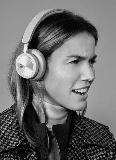 저렴한 B & O Beoplay H8i 무선 블루투스 헤드폰 APT-X 서브 우퍼 헤드폰 활성 소음 차단 스포츠 오버 이어 헤드폰