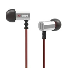 KZ ED9 наушники Super Bass In Ear HIFI музыкальные стереонаушники с шумоподавлением наушники для мобильного телефона с микрофоном гарнитура