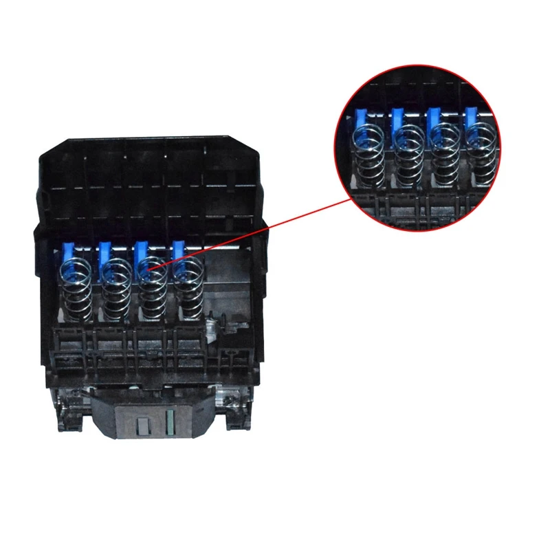 AAAJ-насадка для печатающей головки совместима с HP 932 933 7510 6700 7110 7612 | Компьютеры и