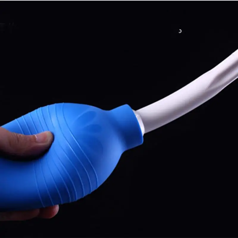 310 мл женский анальный ирригатор бутылка портативный биде опрыскиватель