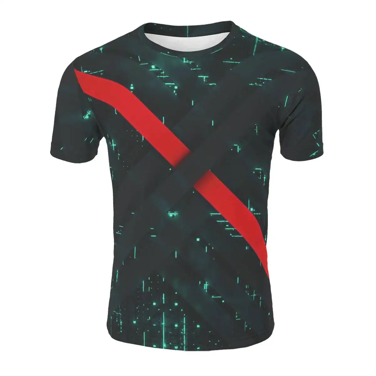 

Лидер продаж 2021, новый весёлый топ на все сезоны с 3D принтом, короткий рукав, популярный Графический уличный стиль в стиле хип-хоп Горячая гр...