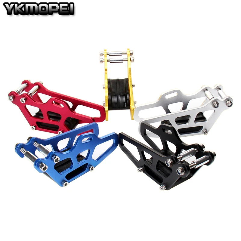 Новинка ЧПУ Защитная направляющая цепи защита звездочки для CR 125 250R CRF 250X 450R 450X