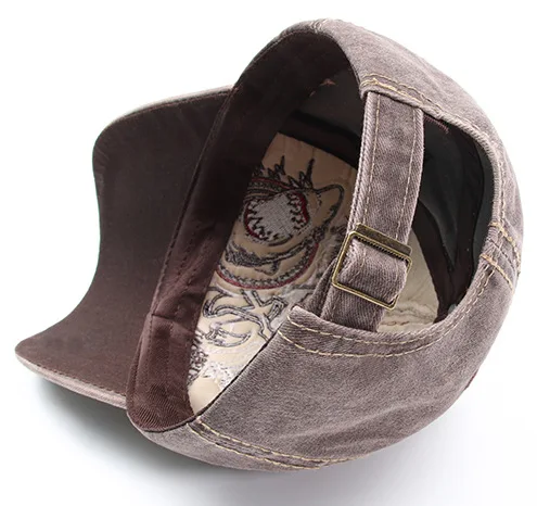 shark embroidery cotton Casquette Baseball Cap Adjustable Snapback Hats for men and women