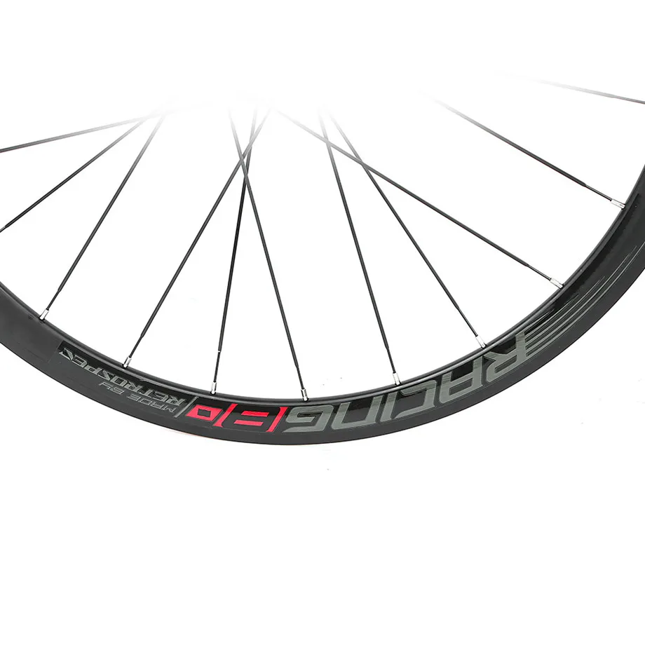 УГЛЕРОДНЫЙ волоконный концентратор ультра-легкий алюминиевый сплав 700C дорожный