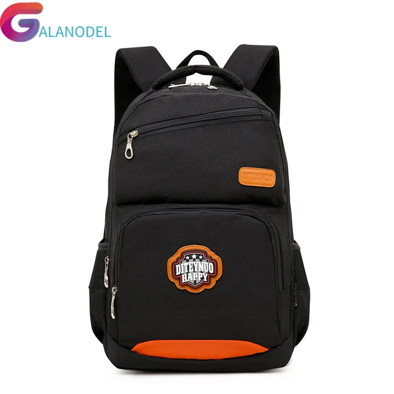 

Satchel children school bags Girls Boys Kids Waterproof Orthopedic Backpack schoolbags primary school backpack mochilas infantil