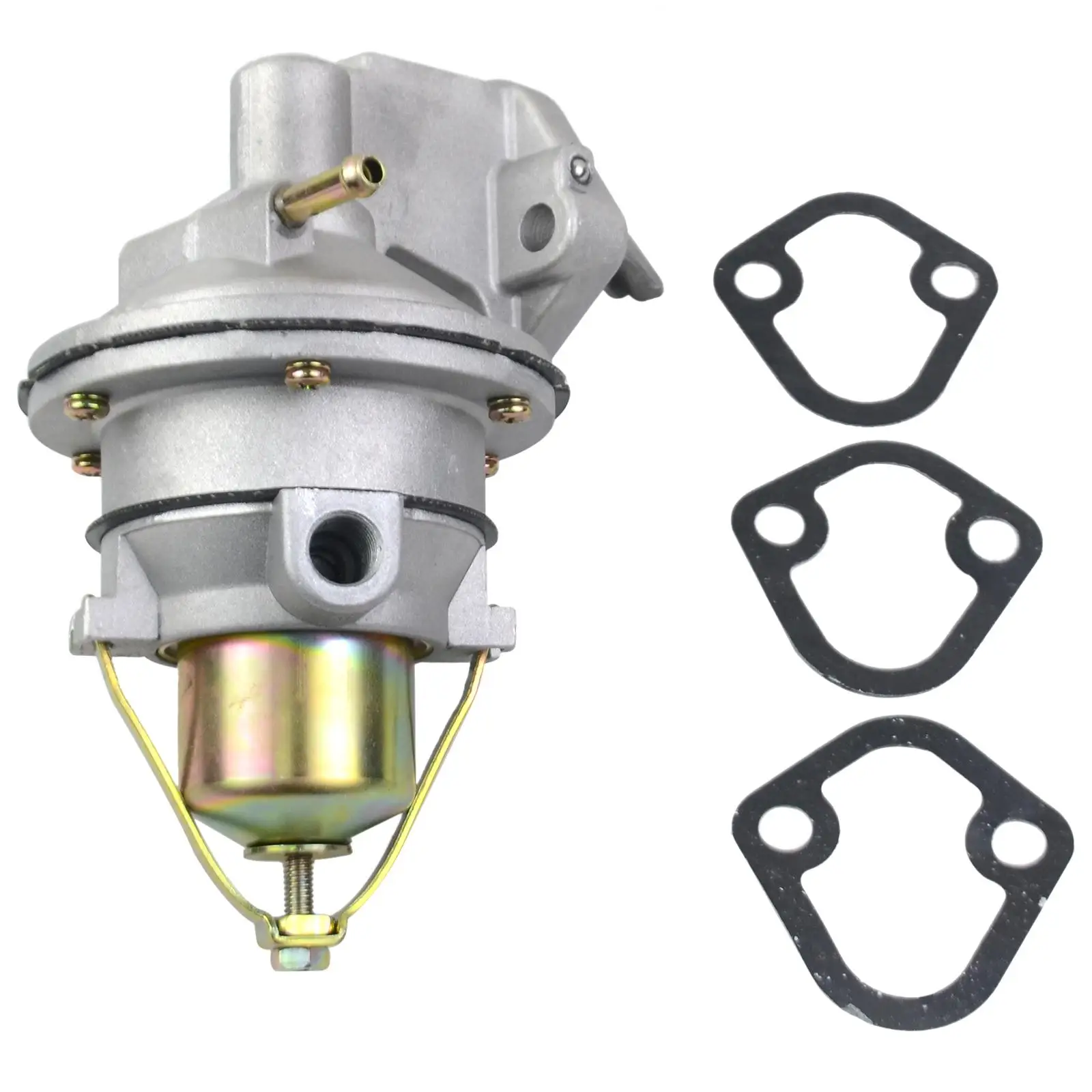 AP03 Fuel Pump w/Gasket For Mercury Marine Volvo Penta MerCruiser 2.5 3.0L 3854858 8M0073435 | Автомобили и мотоциклы