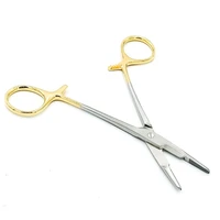 12 5cm german reusable tc olsen hegar needle holder suture scissors veterinary orthopedic implants fishing forceps surgical
