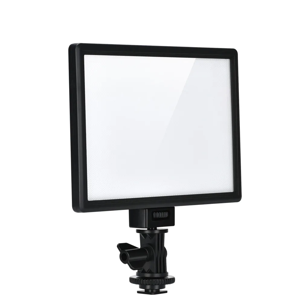 Viltrox L116T Камера светодиодный видео светильник ЖК-дисплей Дисплей Bi-Цвет и
