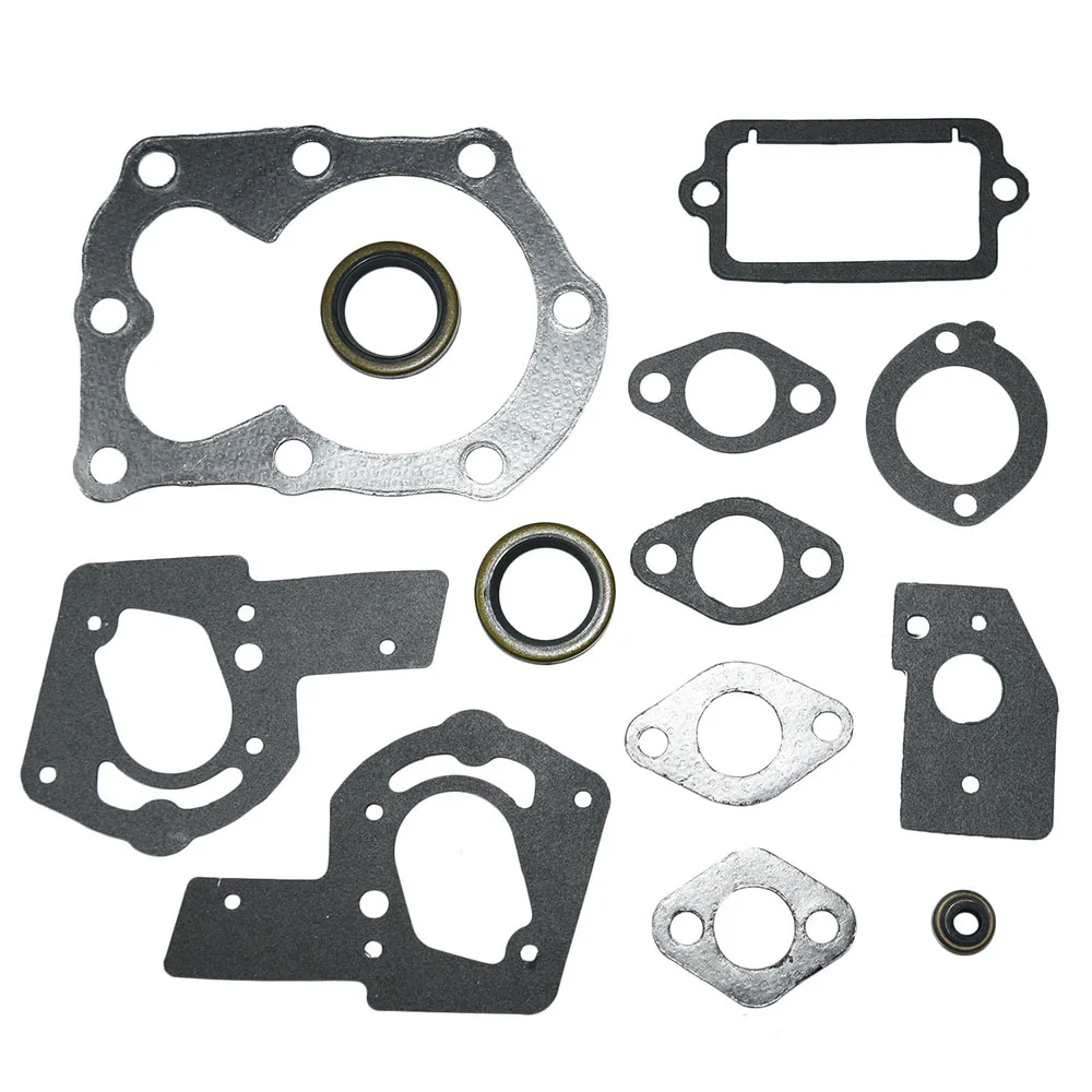 Комплект прокладок двигателя Carbman ДЛЯ Briggs &amp Stratton 494550 495605 газонокосилка