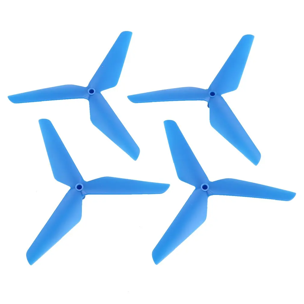 2019 Лидер продаж! 2 пары CW/CCW пропеллерные реквизиты лезвие для Syma X5C RC Дрон