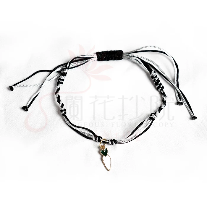 Браслет-кольцо для косплея Вэнь Нин из аниме неразманенный |