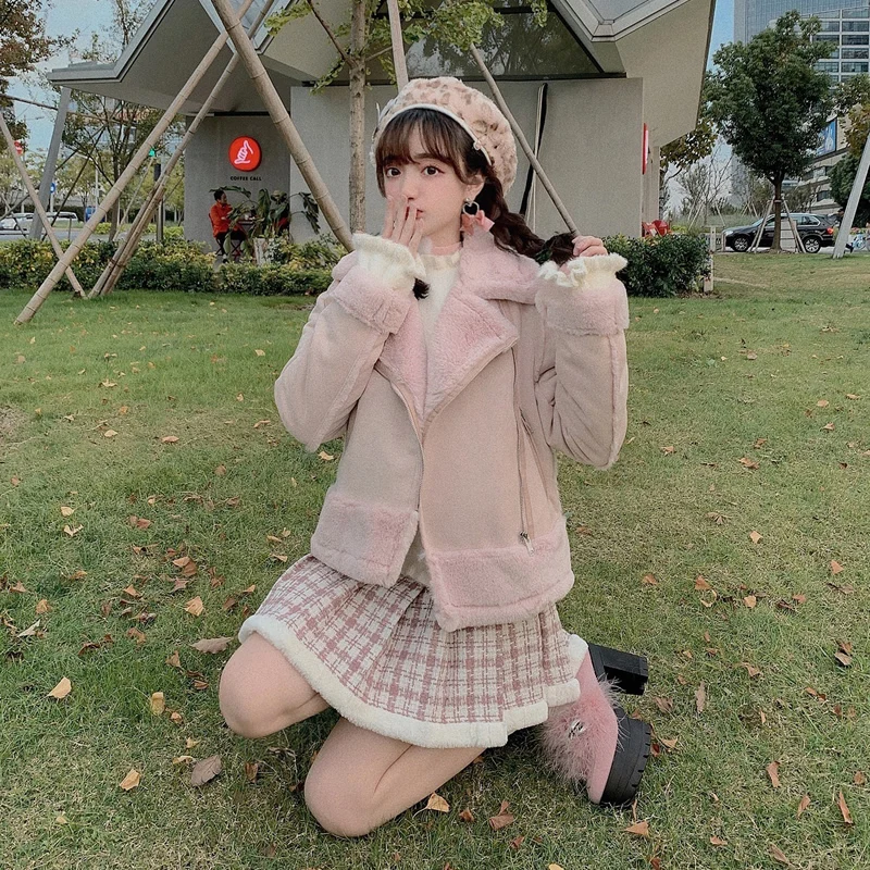 C1816|Куртки из искусственного меха| |