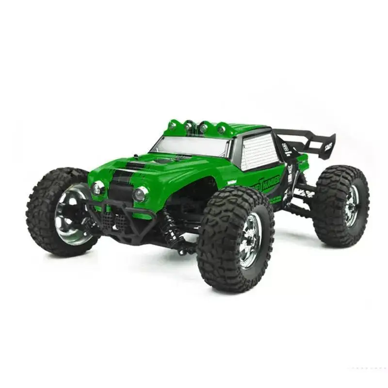 Нет HBX 12891 1/12 4WD 2 4G водонепроницаемый гидравлический демпфер RC пустынный багги