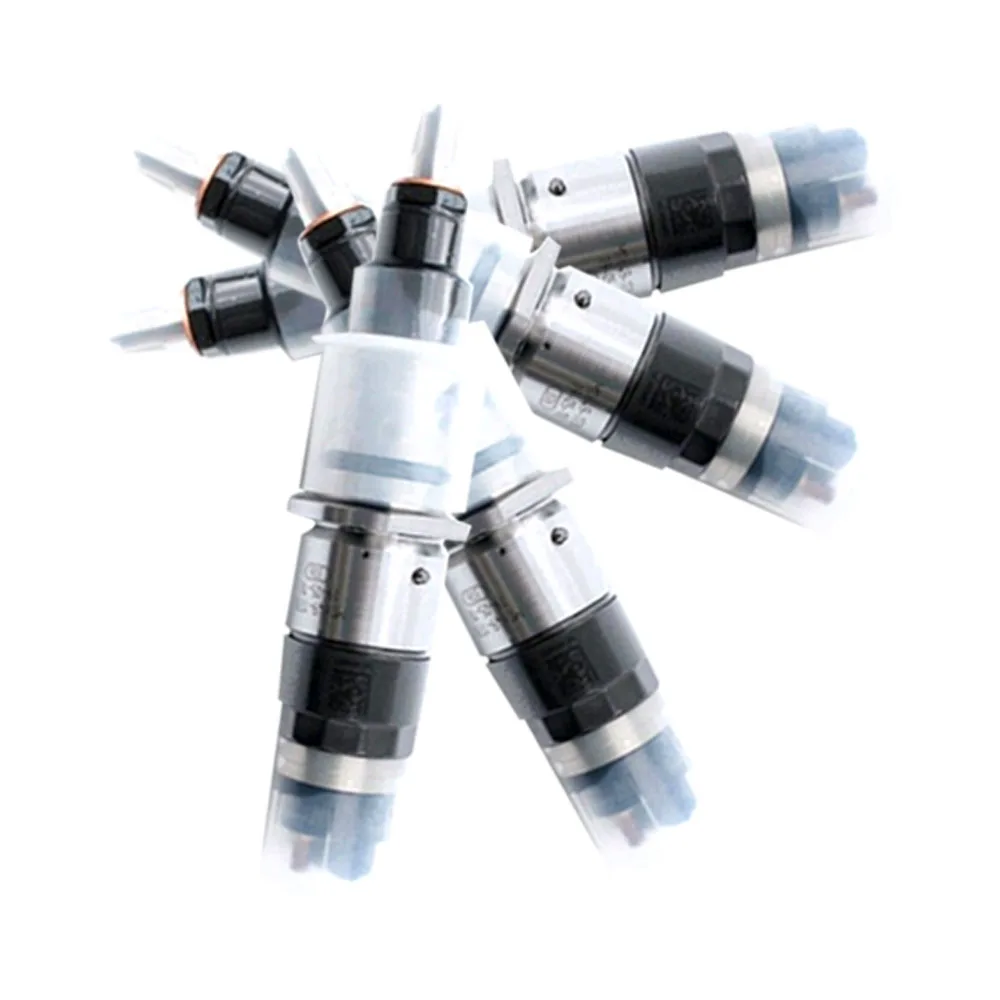 Высококачественный инжектор общей топливной системы 0445120290 0445120215 0445120277 0445120086