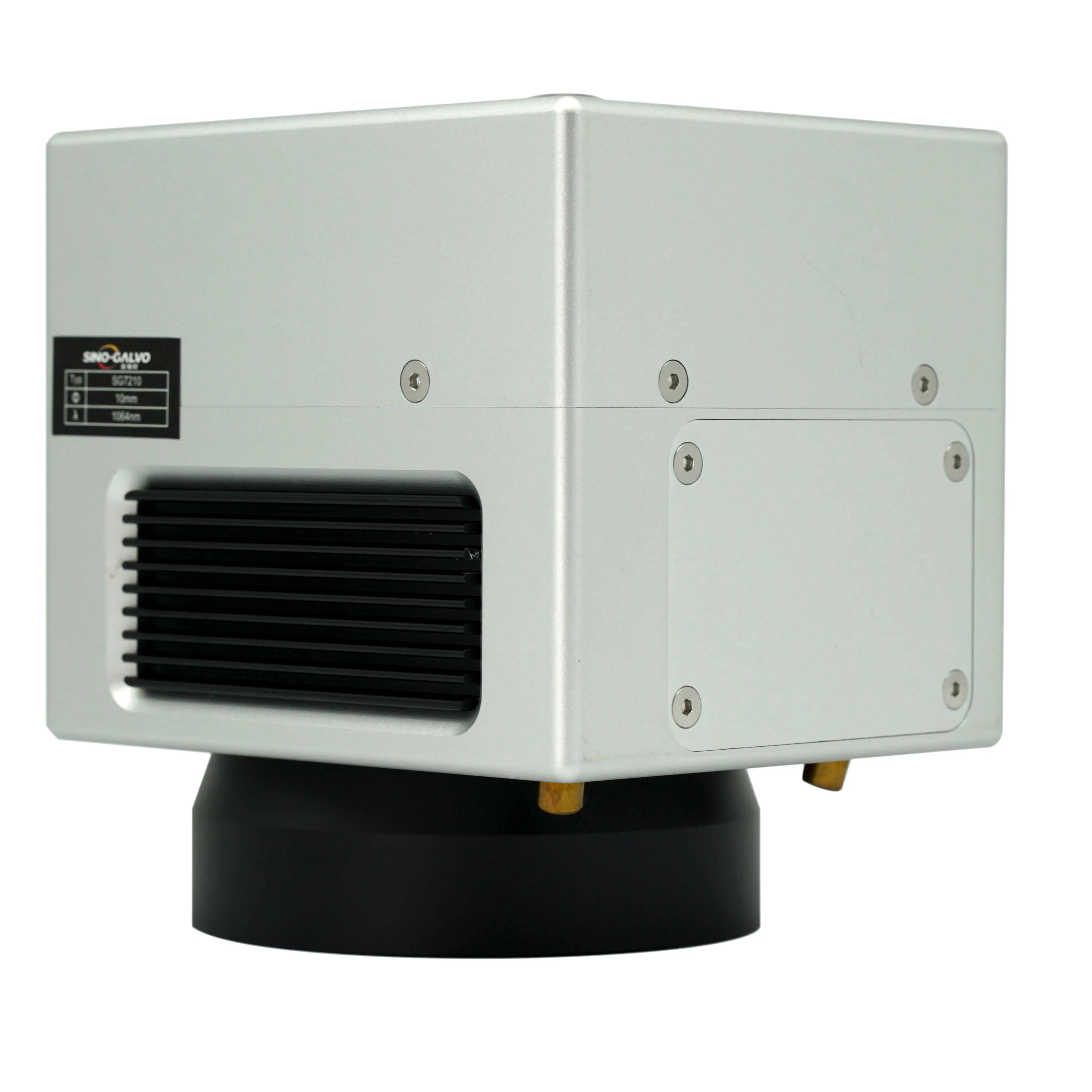 MASTER LASER SINO-GALVO SG7210 1064nm 10 мм лазерный гальванометр Galvo сканер Galvo головка сканирующая головка